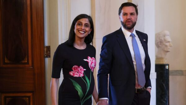 JD Vance said he asked wife Usha Vance to have another baby 'for years.' Then, 'something changed.'