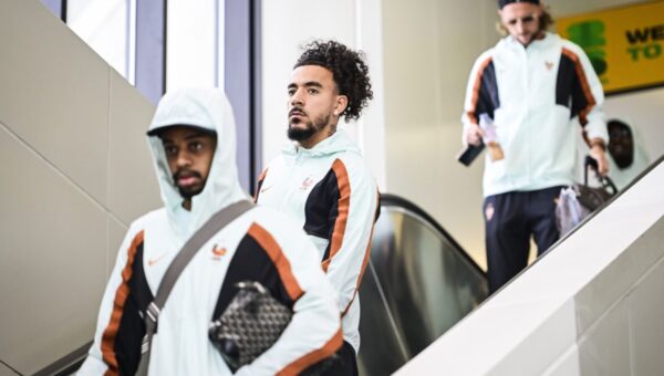 Chelsea’s Malo Gusto sustains injury in France training
