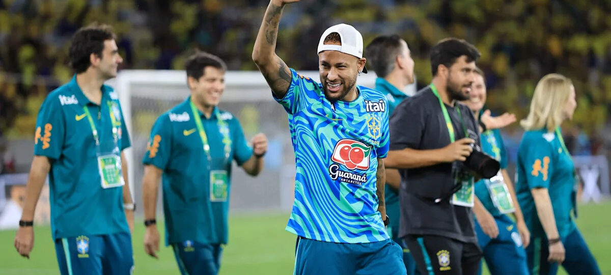 Brazil Football Team 2026 World Cup Preview: Can Neymar Lead Them To Their Sixth Title?