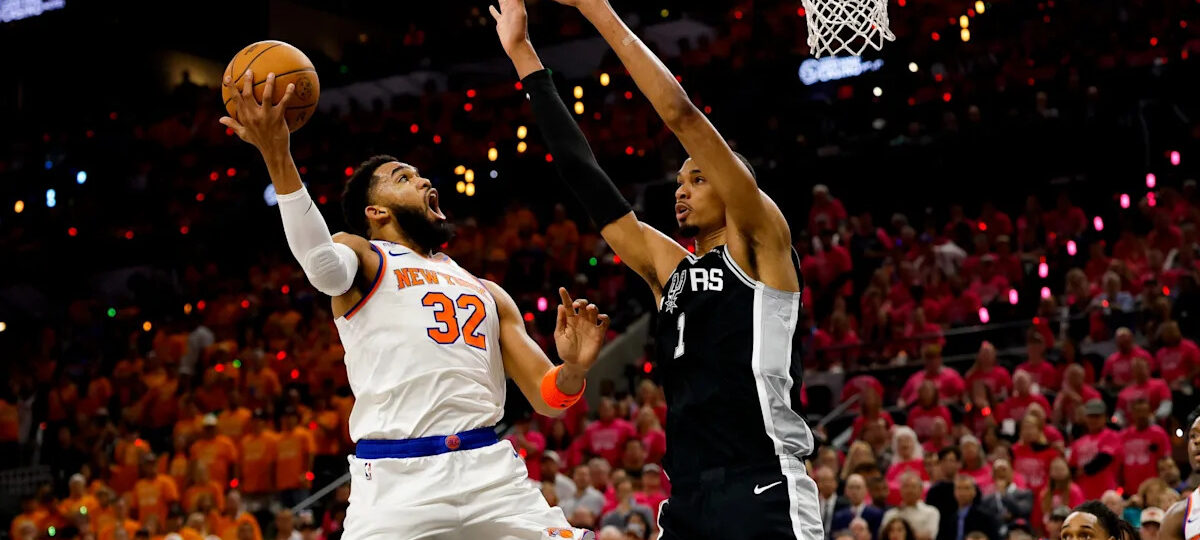 6 Biggest Takeaways From NY Knicks Going Up 2-0 On Spurs in NBA Finals, Including More Team Magic