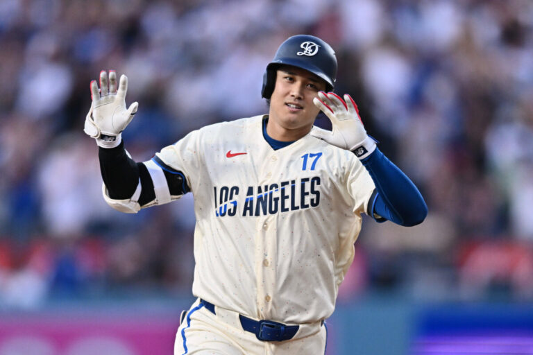 Dodgers Crush Angels Behind Yamamoto, Offensive Outburst
