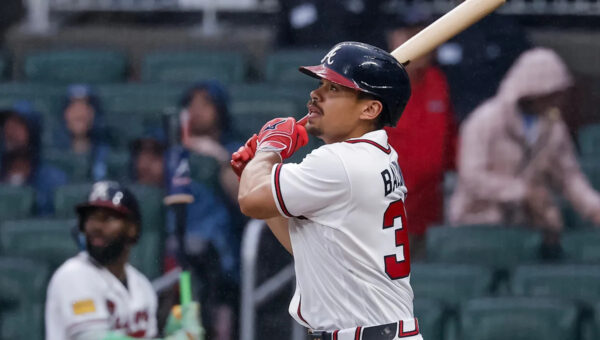 Drake Baldwin returns from IL with 473-foot leadof homer, longest of MLB season