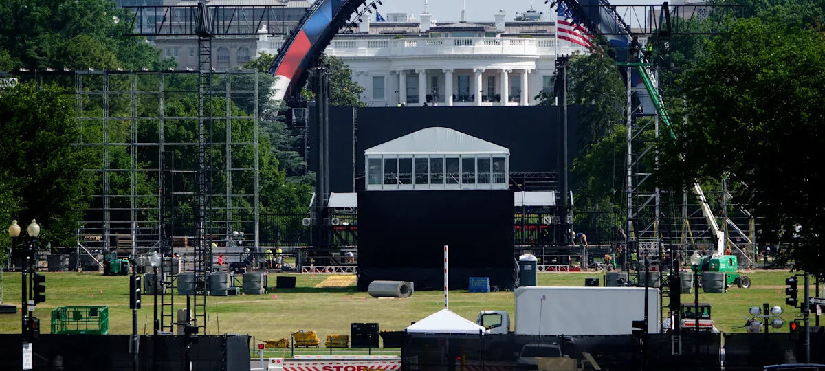 UFC Freedom 250 betting odds: Lines for every fight on the historic White House card