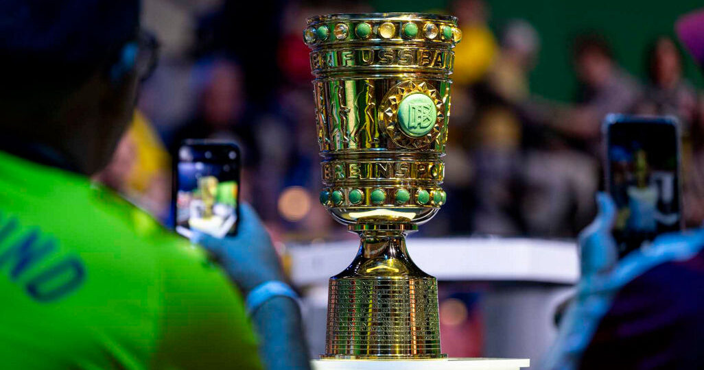 BVB draw HEBC Hamburg in the first round of the DFB Pokal