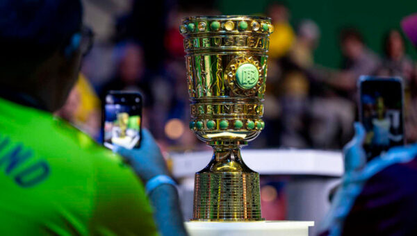 BVB draw HEBC Hamburg in the first round of the DFB Pokal