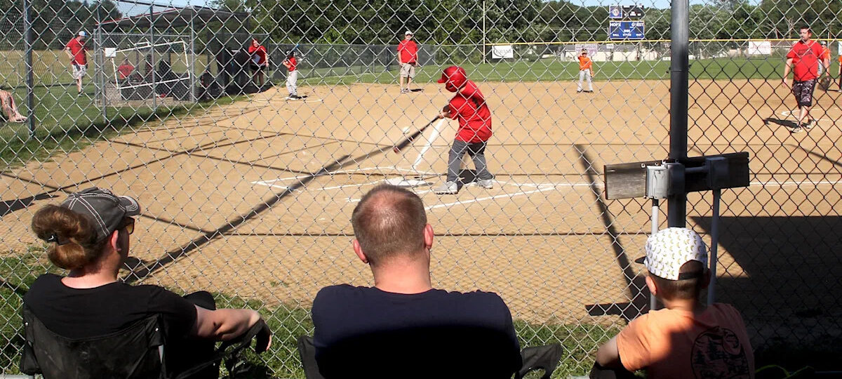 Fayetteville Lion’s Club Park hosts Little League games
