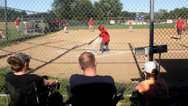 Fayetteville Lion's Club Park hosts Little League games