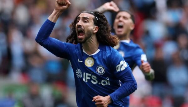 Atletico Madrid and Barcelona “best-placed” for Chelsea’s Marc Cucurella