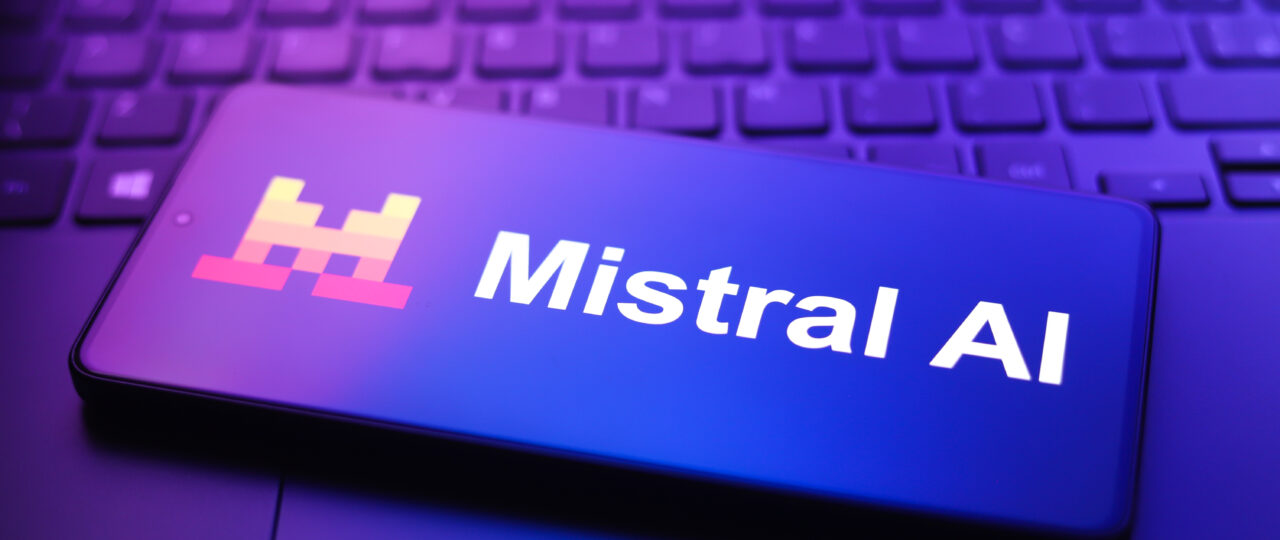 Mistral is rumored to be raising €3B at €20B valuation