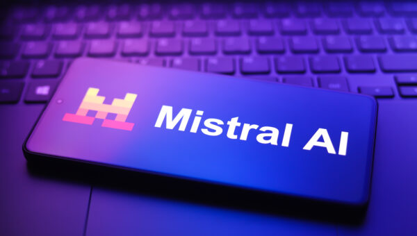 Mistral is rumored to be raising €3B at €20B valuation