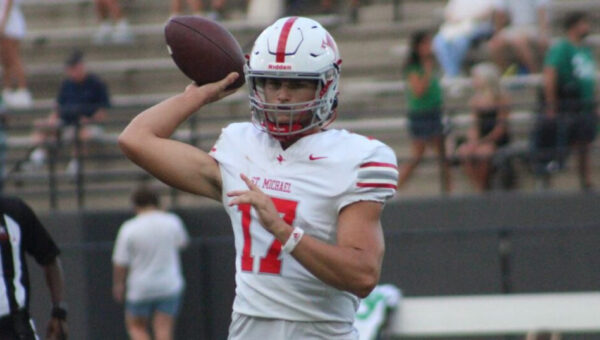 Battle Ground Academy-St. Michael Catholic football matchup to be nationally televised