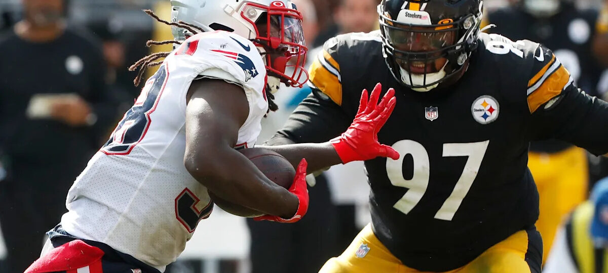 Cam Heyward leads Steelers' 2026 countdown to kickoff: Day No. 97