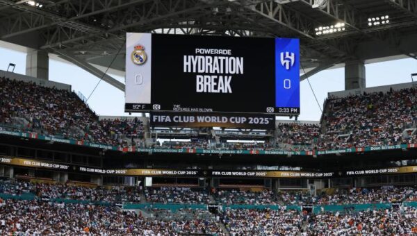 Why are There Hydration Breaks at World Cup 2026? Rules, Timing and TV Commercials Explained