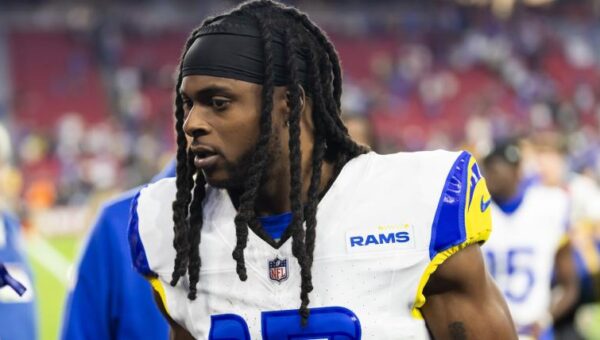 Rams’ Davante Adams facing regression concerns after 14-TD campaign