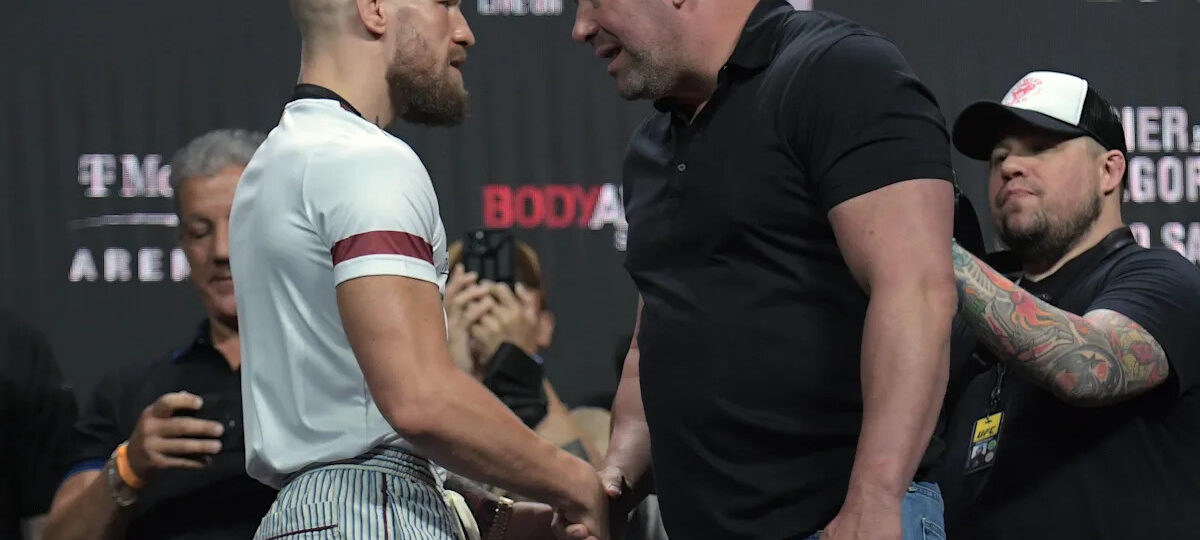 Dana White expects ‘powerhouse’ Conor McGregor’s return to break UFC record