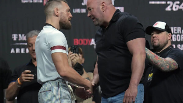 Dana White expects ‘powerhouse’ Conor McGregor’s return to break UFC record
