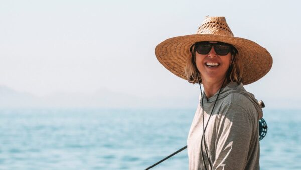 I quit my finance job in New York and started a fishing business in Mexico. I have no plans to leave.