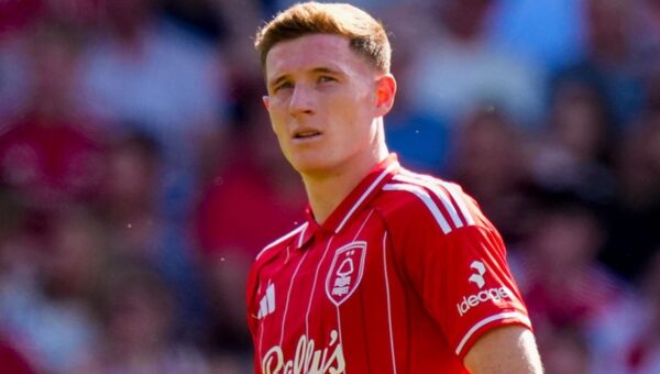 “It’ll be fantastic if he stays” – Nottingham Forest striker Chris Wood on Elliot Anderson amid top-club interest (Video)