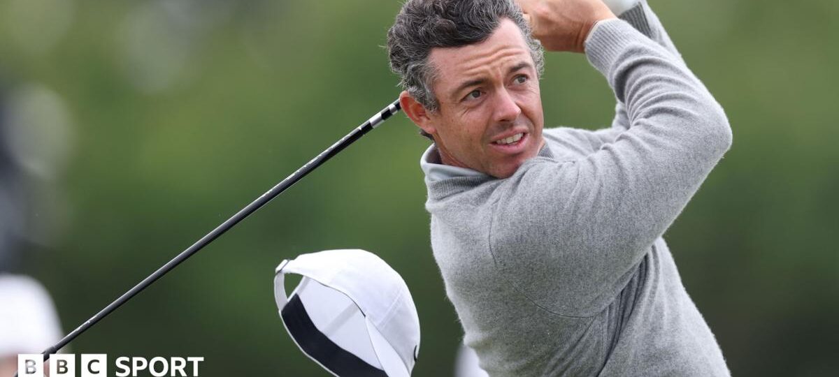 McIlroy makes solid start before Shinnecock conditions alter dynamic
