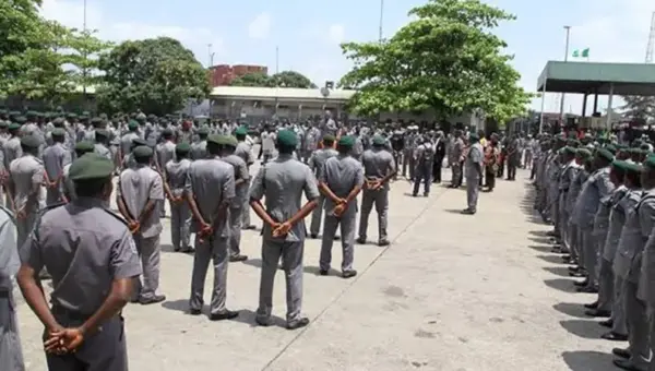 Customs moves against vegetable oil smuggling into Nigeria