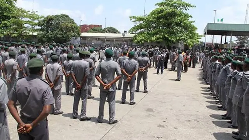 Customs moves against vegetable oil smuggling into Nigeria