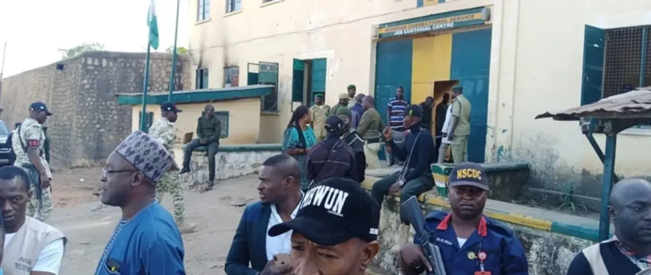 Shops around Afokang prison harbouring ex-convicts – Cross River community tells NCS