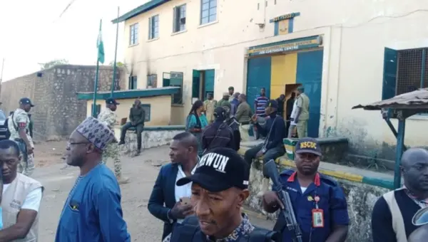 Shops around Afokang prison harbouring ex-convicts – Cross River community tells NCS