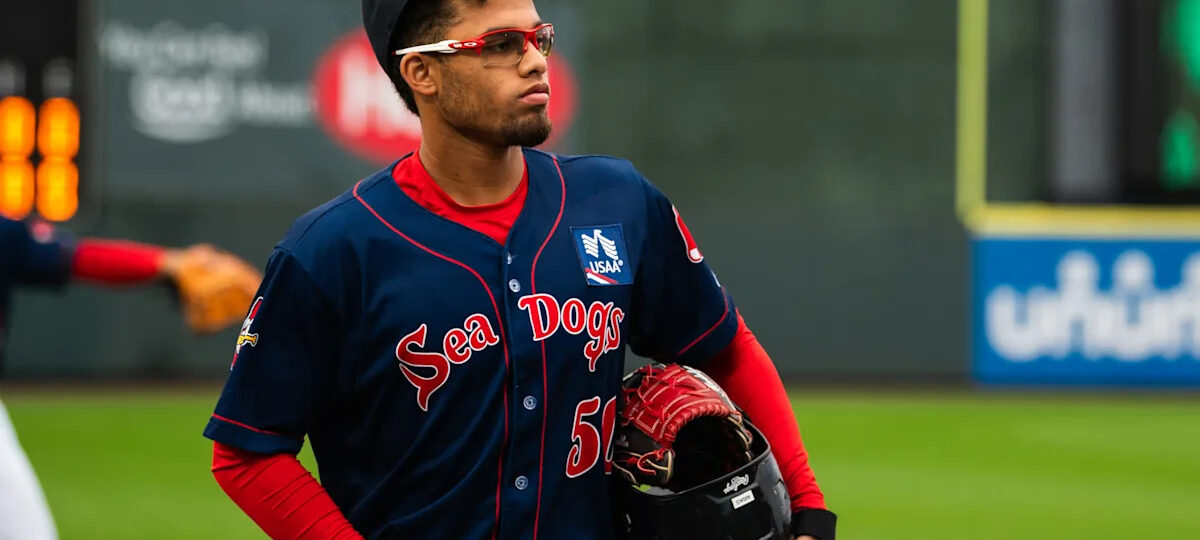 See which Red Sox prospects could be playing for Triple-A Worcester soon