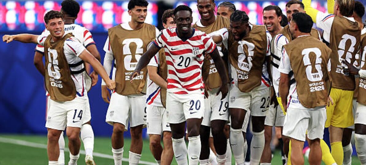 USA vs Australia Bet Builder Tips – 7/1 World Cup Special, Analysis & Predictions