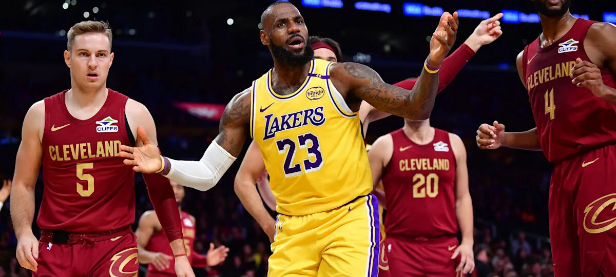 Stephen A. Smith Dismantles LeBron James’ GOAT Claim with Cold Hard Facts