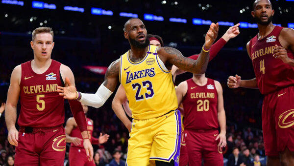 Stephen A. Smith Dismantles LeBron James’ GOAT Claim with Cold Hard Facts