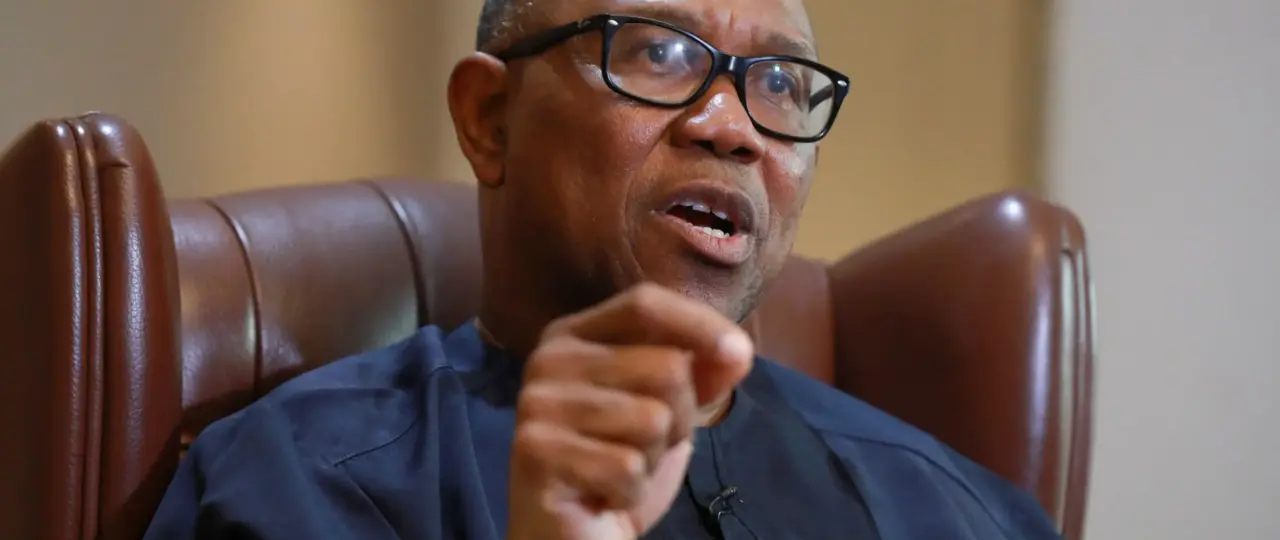 ‘I have suffered stereotypes as Igbo man, I understand your pain’ — Peter Obi tells Fulani