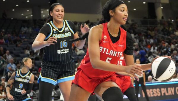 Dream’s Angel Reese has remarkable feat in common with a 6-time NBA All-Star