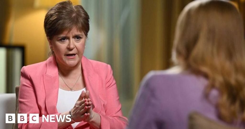 Big salaries, a motorhome and SNP accounts: The Nicola Sturgeon interview unwrapped