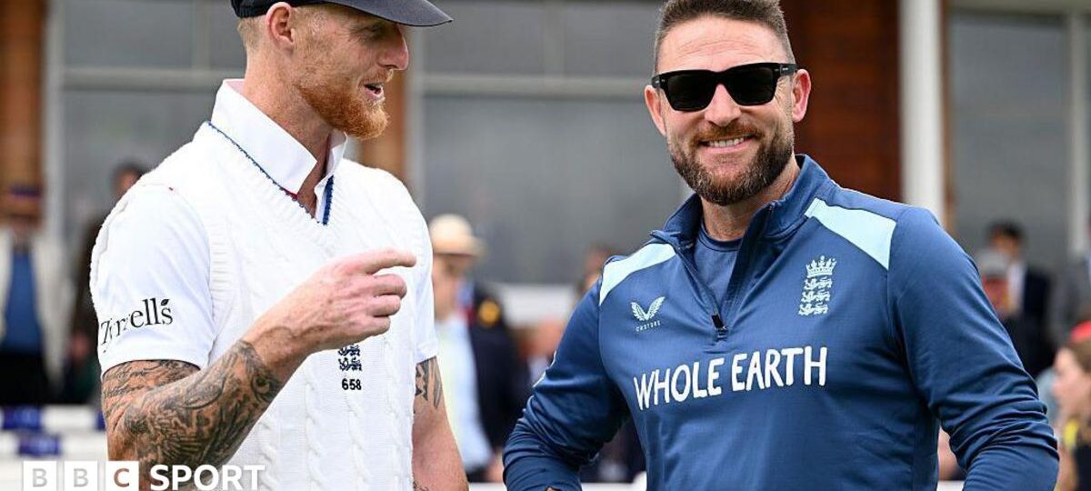 McCullum worried for Stokes as coach gives no captaincy backing