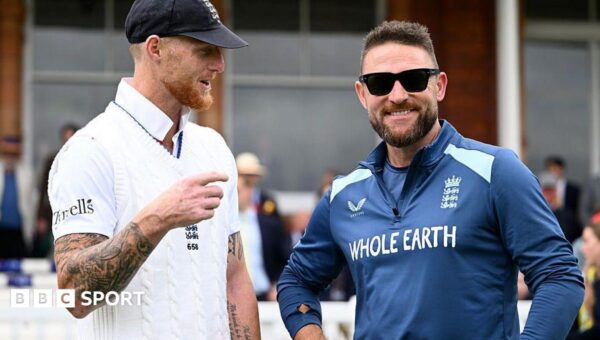 McCullum worried for Stokes as coach gives no captaincy backing
