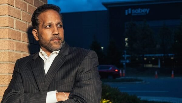 Data centers are taking over the suburbs. This man wants to sell his entire neighborhood to one.