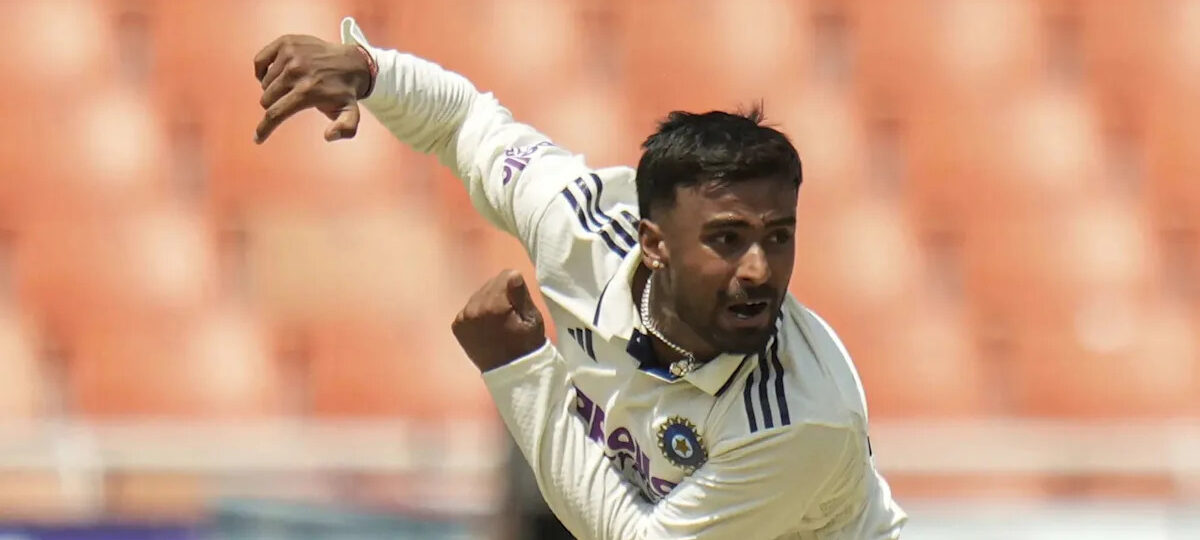 ‘A bit superstitious’: Why Manav Suthar's parents couldn't watch his India debut