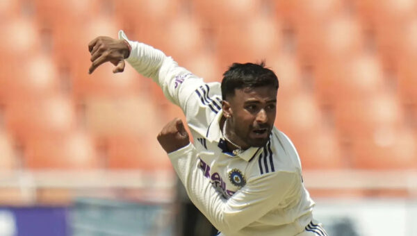 ‘A bit superstitious’: Why Manav Suthar's parents couldn't watch his India debut