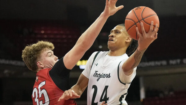Wisconsin native Jalen Brown discusses staying in-state for college