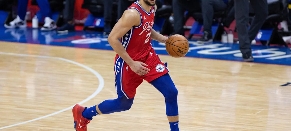Ben Simmons discusses NBA comeback, mentions possible Sixers return