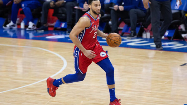 Ben Simmons discusses NBA comeback, mentions possible Sixers return