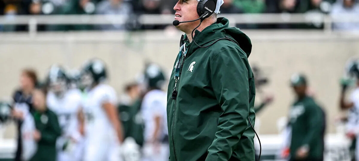 Michigan State picks up commitment from a 2027 3-star CB