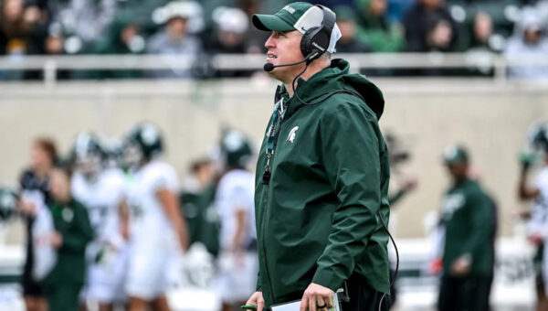 Michigan State picks up commitment from a 2027 3-star CB