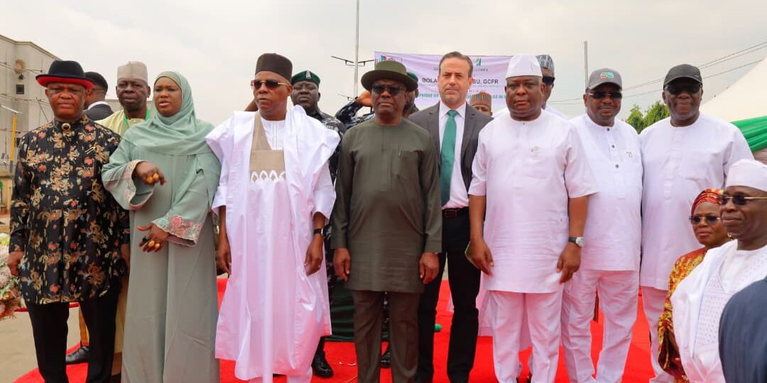 Tinubu commissions two Mabushi roads, says infrastructure key to Abuja’s economic growth