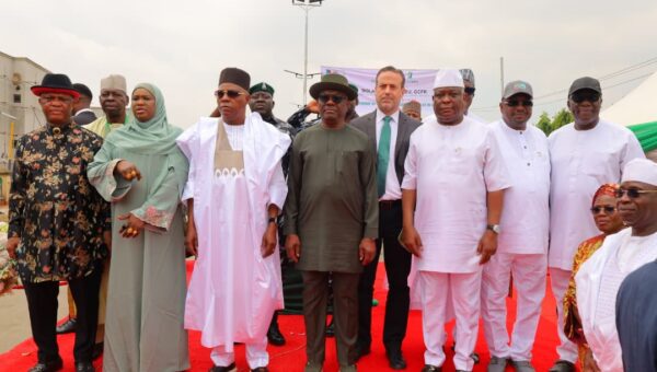 Tinubu commissions two Mabushi roads, says infrastructure key to Abuja’s economic growth