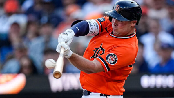 Tigers' bats wake up to back Keider Montero gem in win over Astros