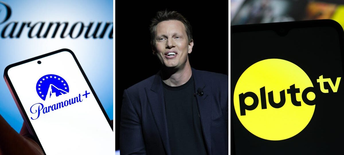 Paramount is reshuffling streaming teams as David Ellison's tech vision comes into focus