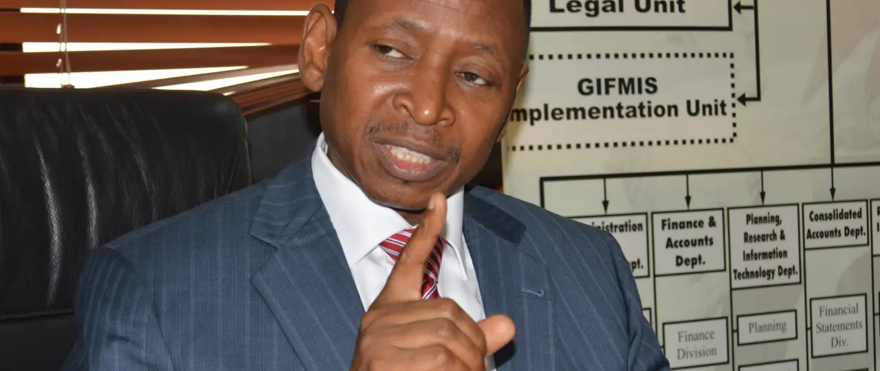 Alleged N109b fraud: Court adjourns ex-AGF Idris case till October