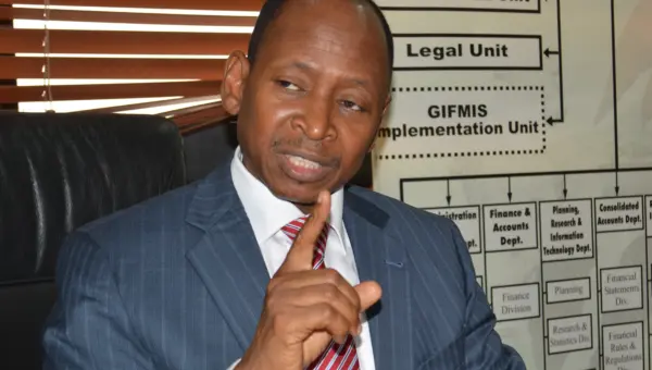 Alleged N109b fraud: Court adjourns ex-AGF Idris case till October